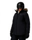 Columbia ava alpine™ ii insulated jacket dames wintersportjas - black
