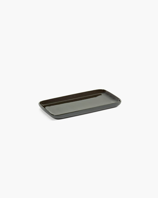 Serax - bertrand lejoly - cose - zeephouder s - grijs - l 16,2cm