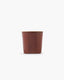 Serax - marie michielssen - la mère - koffiekop - rood - 7 ø - 13cl - 2 stuks
