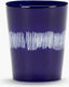 Serax - ottolenghi feast - theekop - donkerblauw wit - 8 ø - 4 stuks