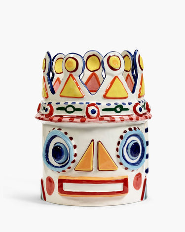 Serax - ottolenghi sicily - vaas - mix - 29 ø - h 34,5cm - 5,42kg