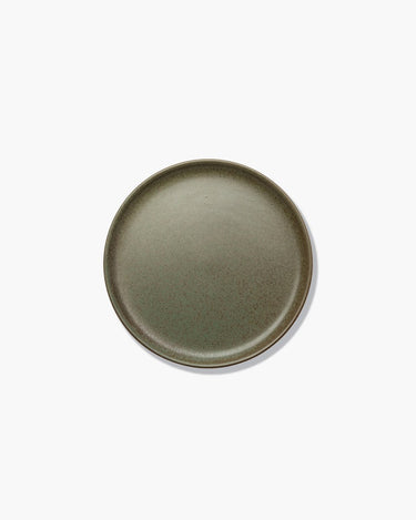 Serax - sergio herman surface - bord s - camogroen - 21 ø - 4 stuks