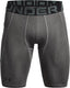 Under armour ua hg armour lng shorts heren sportbroek - grijs - zwart