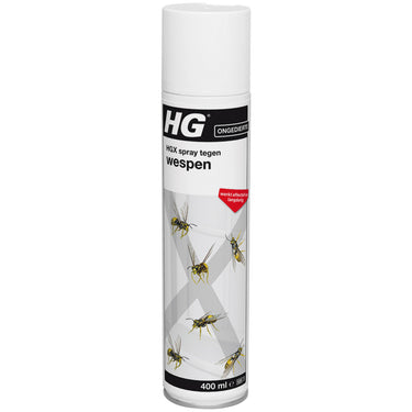 Hg x spray tegen wespen 400ml