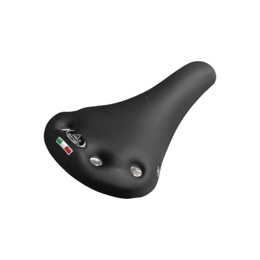 Montegrappa monte grappa zadel sk 031 ne single speed, zwart