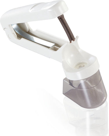 Leifheit comfortline kersenontpitter - vaatwasserbestendig - wit