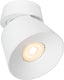 Lucide trigono - plafondspot (plafondlamp) - ø 10,5 cm - 1xgu10 - wit