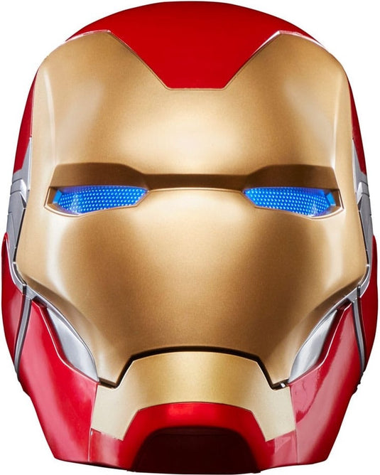 Marvel avengers: endgame legends series electronic helmet iron man mark lxxxv