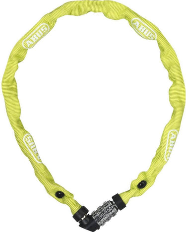 Abus chainlock 1200 web lemongreen 60cm