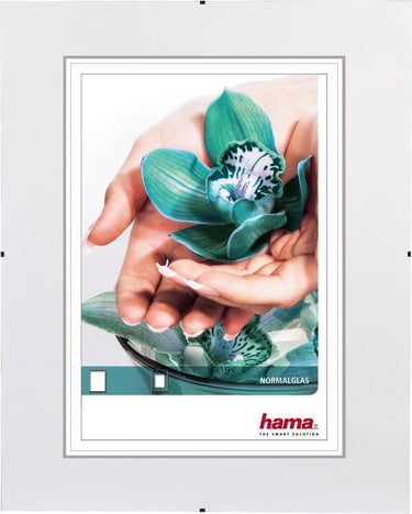 Hama fotolijst - lijst clip - 40 x 60 cm - reflex