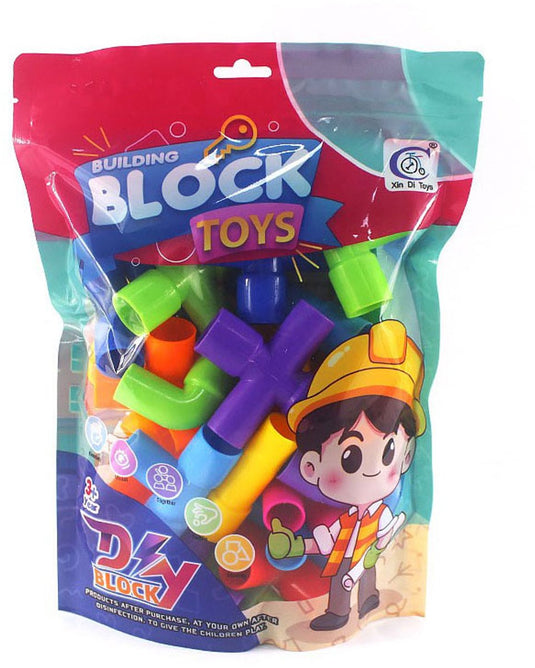 Bouwbuisjes