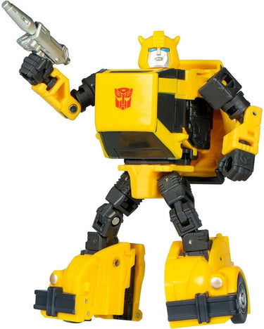 Hasbro the transformers: the movie studio series deluxe class action figure bumblebee 11 cm action figuur
