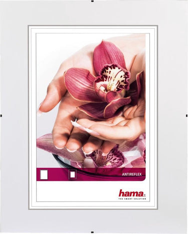 Hama fotolijst - lijst clip - 28 x 35 cm - anti-reflex