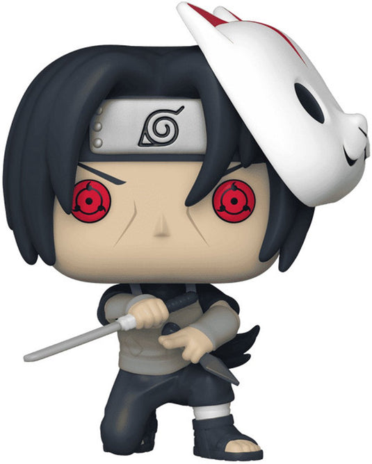 Funko pop! - naruto - anbu itachi #1027