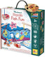 Lisciani montessori baby wood magnetic fish fun