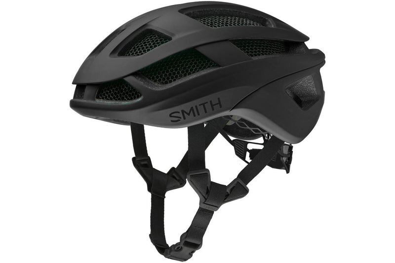 ギャラリービューアに画像をロードする, Smith Trace helm mips matte blackout 51-55 s
