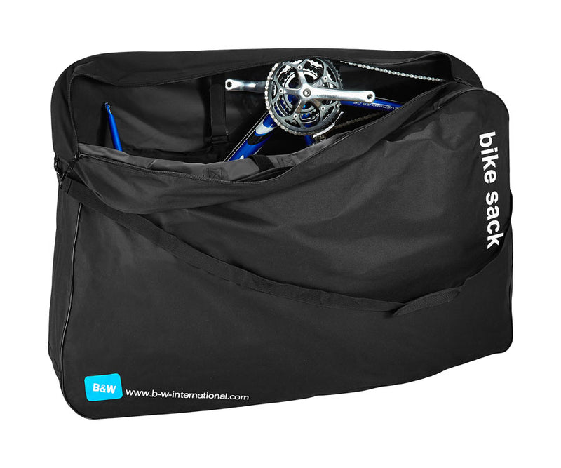 Load image into Gallery viewer, B w bike sack

