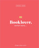Elma van vliet vertel eens - booklover, vertel eens
