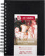 Talens art creation schetsboek spiraal 14x21cm 110 g 80v