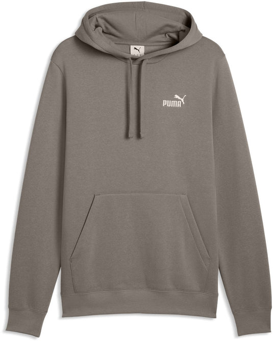 Puma ess small no 1 logo hoodie fl s