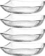 Leonardo piazza schaal 20cm - set 4