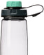 Human gear - capcap+ - universele dop - 63mm - nalgene - mint green