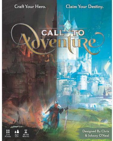 Brotherwise games call to adventure