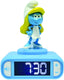 Lexibook smurfette nachtlampje wekker met geluiden