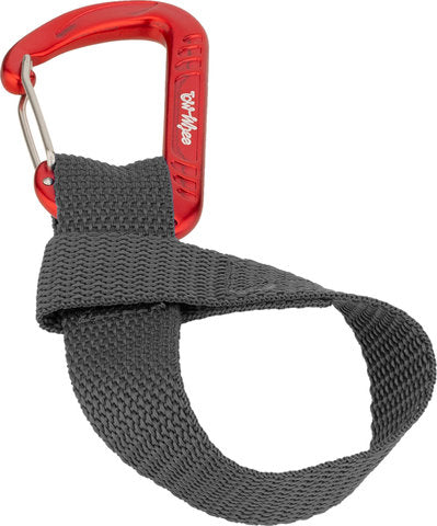 Load image into Gallery viewer, Towwhee quick loop + carabiner
