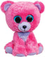 Lumo stars lumo bear raspberry - big - 24cm