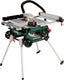 Metabo ts 216 - tafelcirkelzaag - 1500 watt - ø216 mm - incl. onderstel