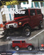 Hot wheels fast and furious toyota land cruiser fj43