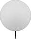 Rl live your light reality melo - tafellamp - wit - incl. 1x smd 0,5w - zonne energie - oplaadbaar - snoerloos - afstandsbediening - buitenverlichting - ip67