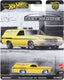 Hot wheels 70 chevelle ss wagon, auto, 3 jaar, metaal, geel