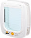 Ferplast dierenluik swing wit - kattenluik - nr. 9 nr. 9