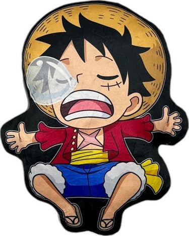 One piece - kussen - sierkussen - 33x27cm