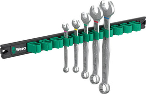 Wera 9641 magneetstrip 6003 joker 2 ringsteeksleutelset, 5-delig - 05020234001
