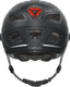 Abus helm Hyban 2.0 ACE velvet Zwart L 56-61cm