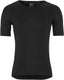 Craft active nanoweight ss m heren thermoshirt - zwart