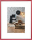 Hama fotolijst - sevilla - 20 x 30 cm - rood