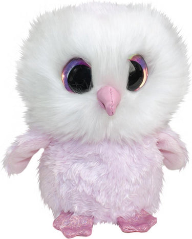 Lumo stars knuffel - uil pollo, 15cm