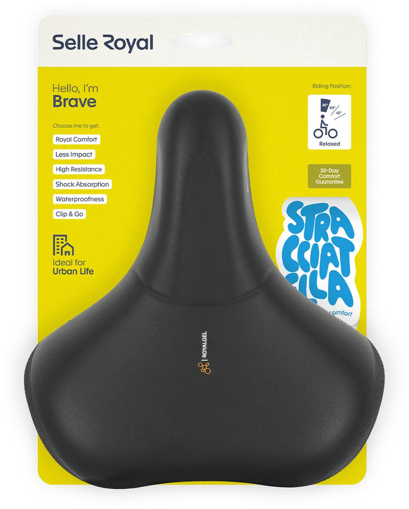 Laden Sie das Bild in Galerie -Viewer, Selle royal zadel brave 54g7ue0a
