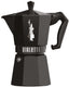 Bialetti moka exclusive moka express zwart