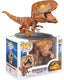 Funko pop! jurassic world - pop n° 1217 - atrociraptor red se - grail rare zeldzaam