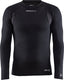Craft active extreme x cn ls m heren thermoshirt - zwart