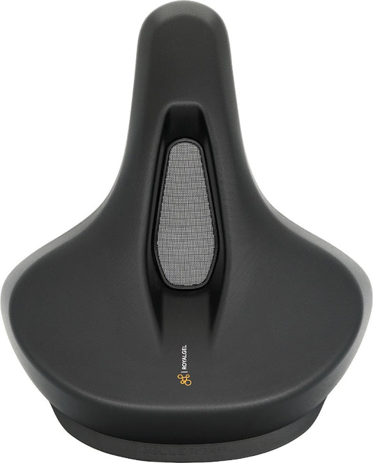 Selle Royal Zadel Selle On Open Relaxed | Unisex | Zwart