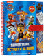 Paw patrol adventure activiteitenboek - stickers - kleurplaten en opdrachten