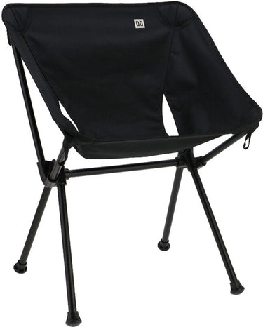 Travellife finn campingstoel - lichtgewicht vouwstoel - stevig lichtgewicht aluminium frame - water- en uv-bestendig - inclusief draagtas