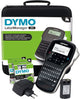 Dymo labelmanager 280 oplaadbare, draagbare labelmakerkit | qwertz-toetsenbord | met 2 rollen d1-labels en een draagkoffer