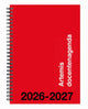 Bekking blitz artemis a5 docentenagenda 2026-2027